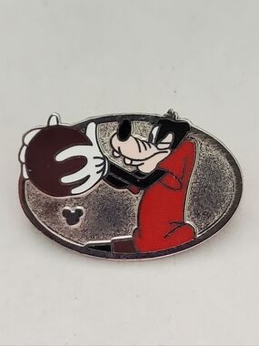Disney Pin Trading Sports Goofy Basketball Hidden Mickey Pin